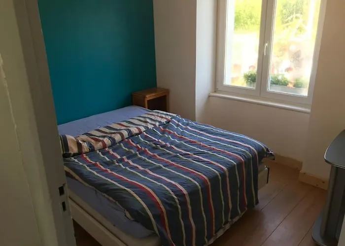 Maison Avec Jardin