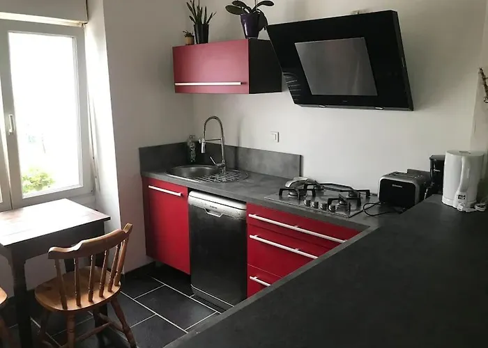 Maison Avec Jardin