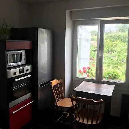 Maison Avec Jardin Crozon Exterior foto