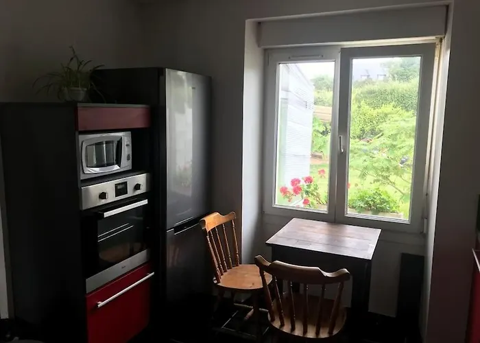 Maison Avec Jardin