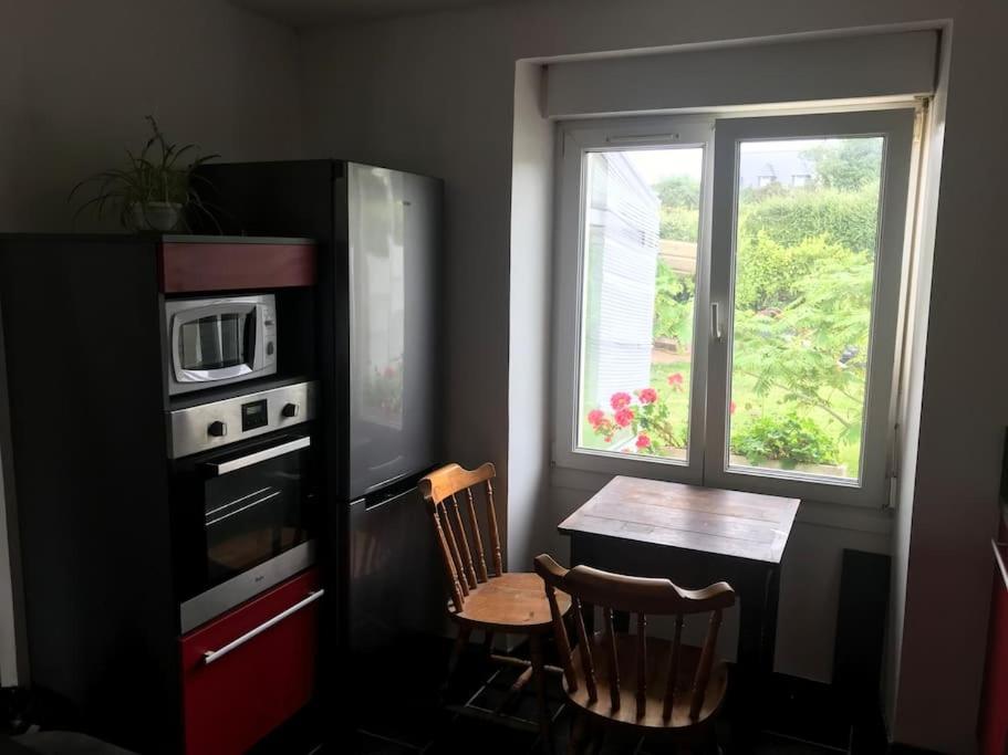 Maison Avec Jardin