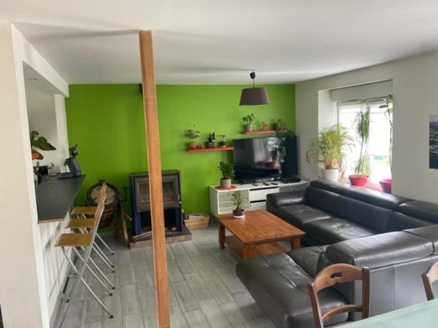 Maison Avec Jardin Ferienhaus